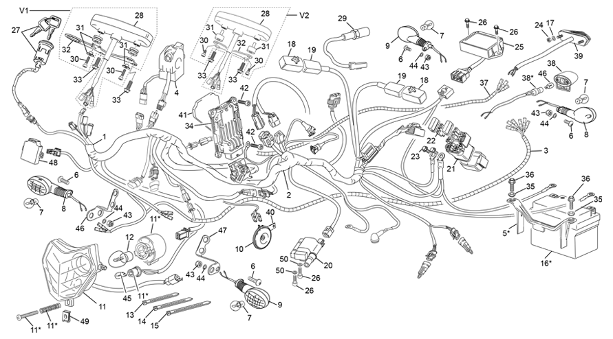 2019 enduro 250 SE Factory